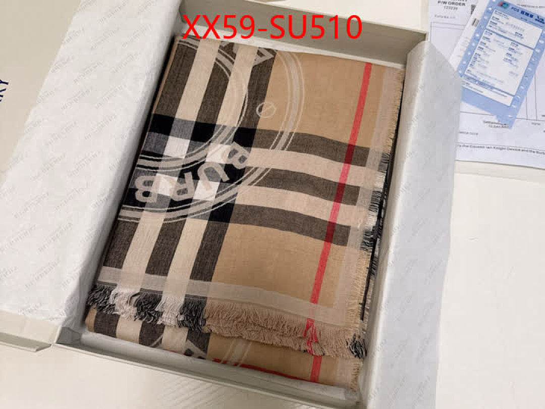 Scarf-Burberry ID: SU510 $: 59USD