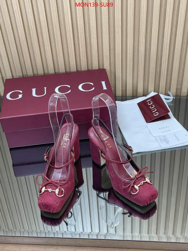 Women Shoes-Gucci best website for replica ID: SU89 $: 139USD