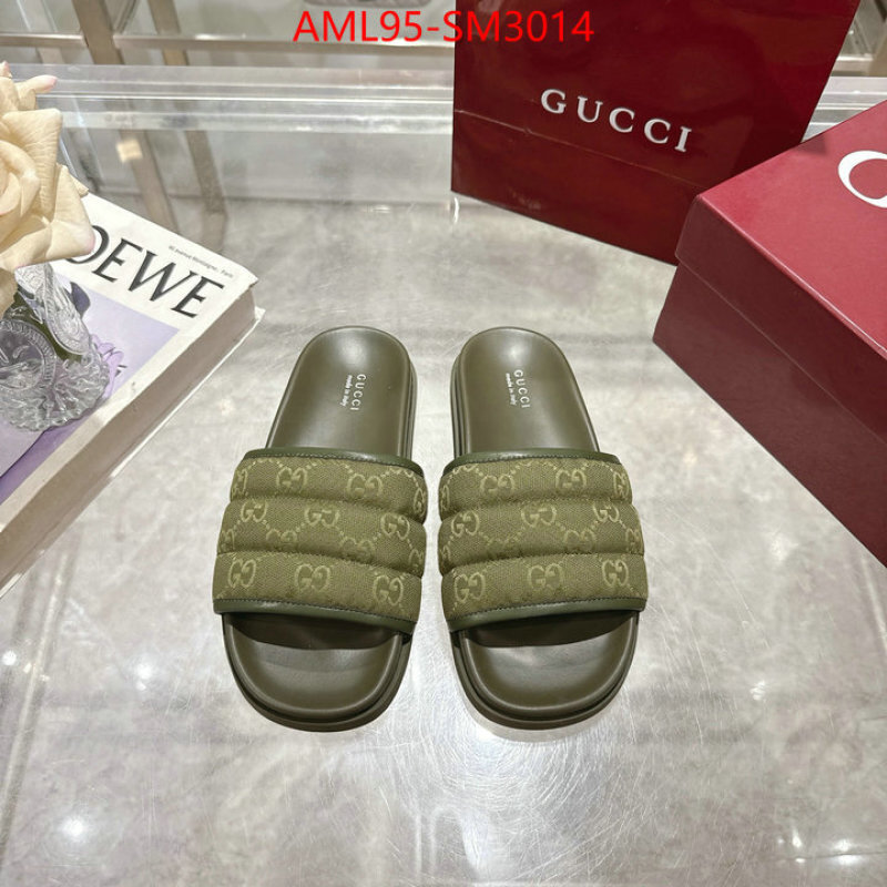 Women Shoes-Gucci we provide top cheap aaaaa ID: SM3014 $: 95USD