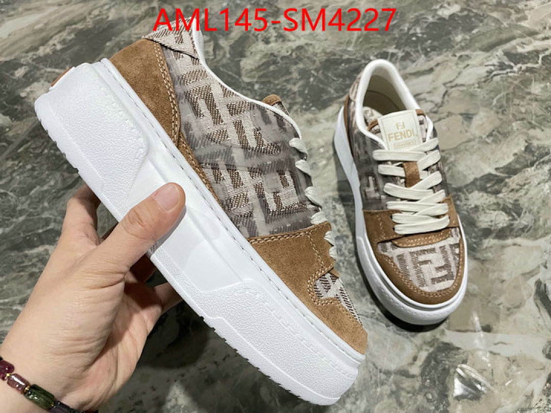 Women Shoes-Fendi ID: SM4227 $: 145USD