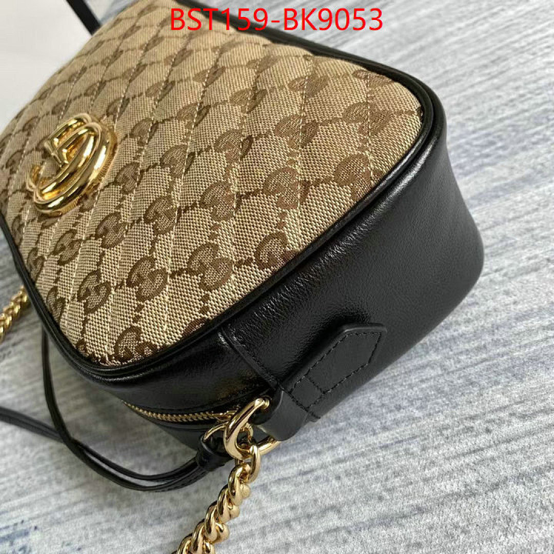 Gucci Bags(TOP)-Crossbody- ID: BK9053 $: 159USD,