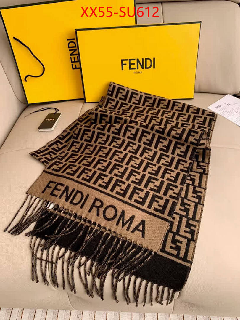 Scarf-Fendi ID: SU612 $: 55USD