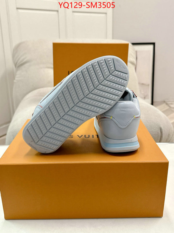 Women Shoes-LV ID: SM3505 $: 129USD