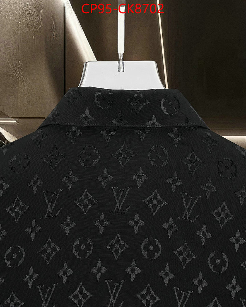 Clothing-LV ID: CK8702 $: 95USD