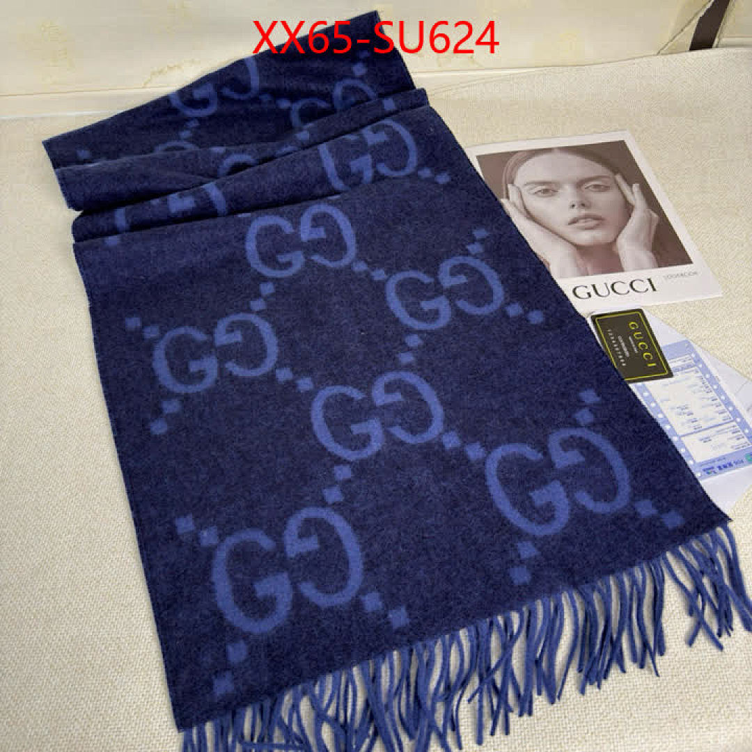 Scarf-Gucci ID: SU624 $: 65USD