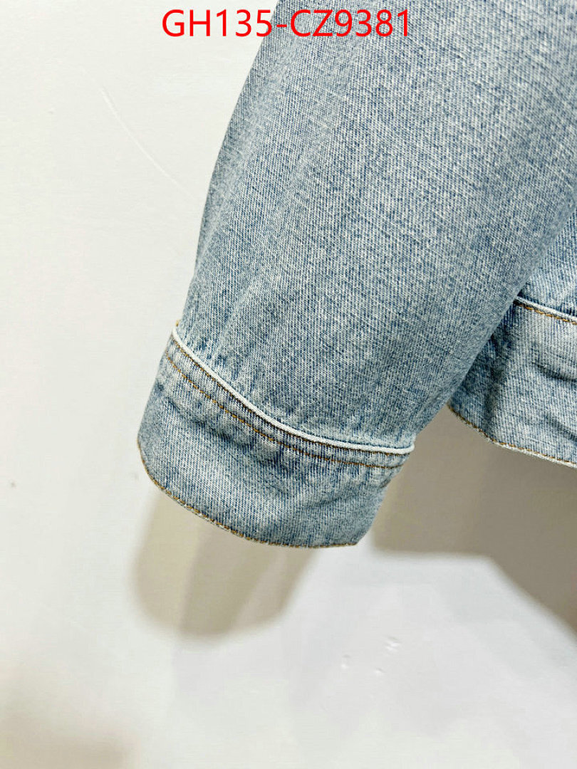 Clothing Set-Burberry ID: CZ9381 $: 135USD