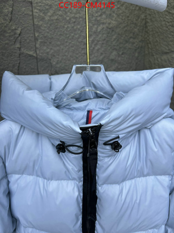 Down jacket Women-Moncler ID: CM4145 $: 189USD