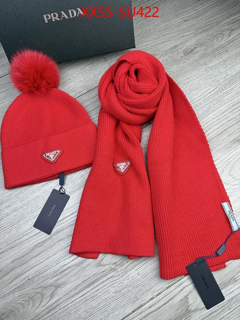 Scarf-Prada ID: SU422 $: 55USD