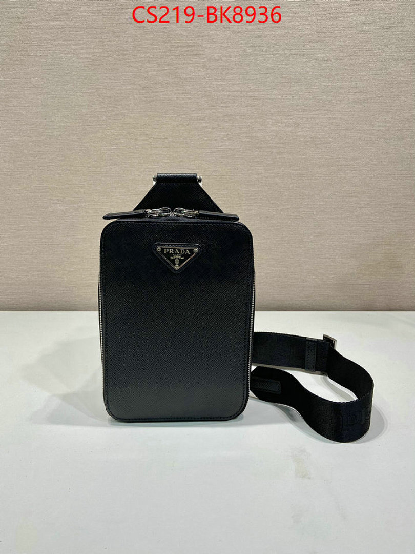 Prada Bags(TOP)-Avenue- ID: BK8936 $: 219USD,