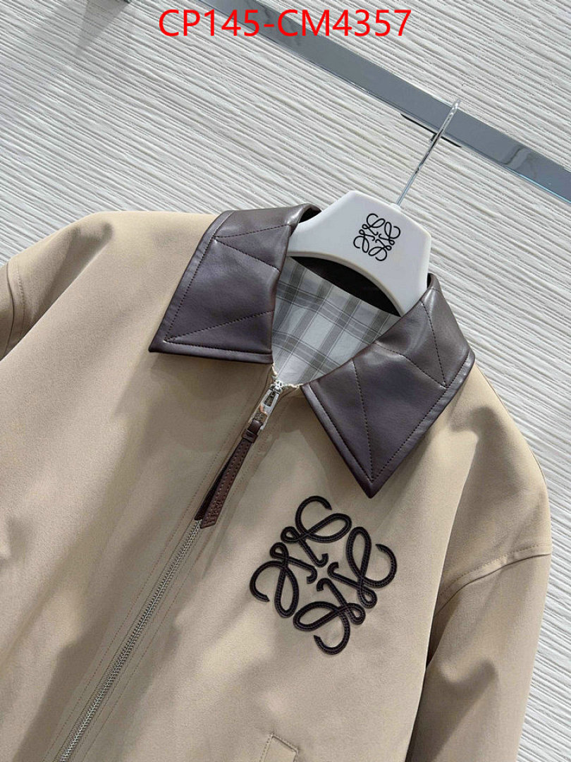 Clothing-Loewe ID: CM4357 $: 145USD