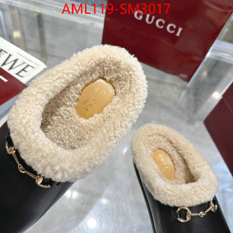 Women Shoes-Gucci from china 2024 ID: SM3017 $: 119USD
