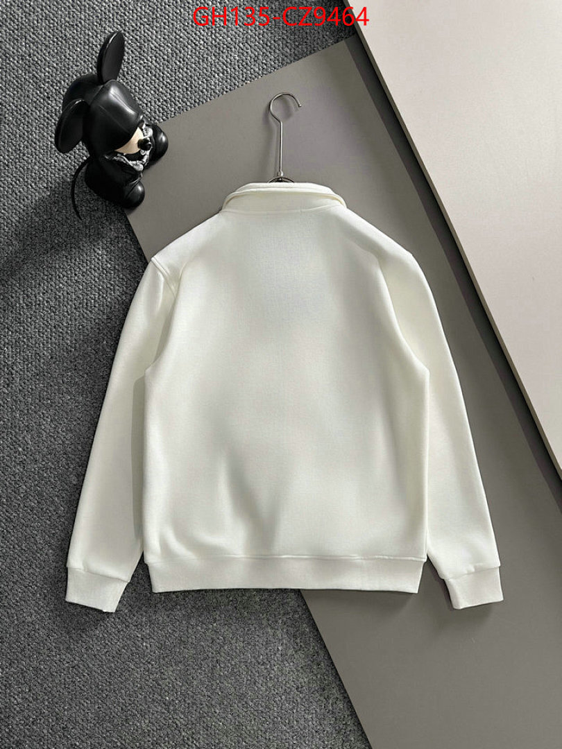 Clothing Set-Prada ID: CZ9464 $: 135USD