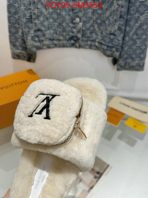 Women Shoes-LV ID: SM3553 $: 105USD