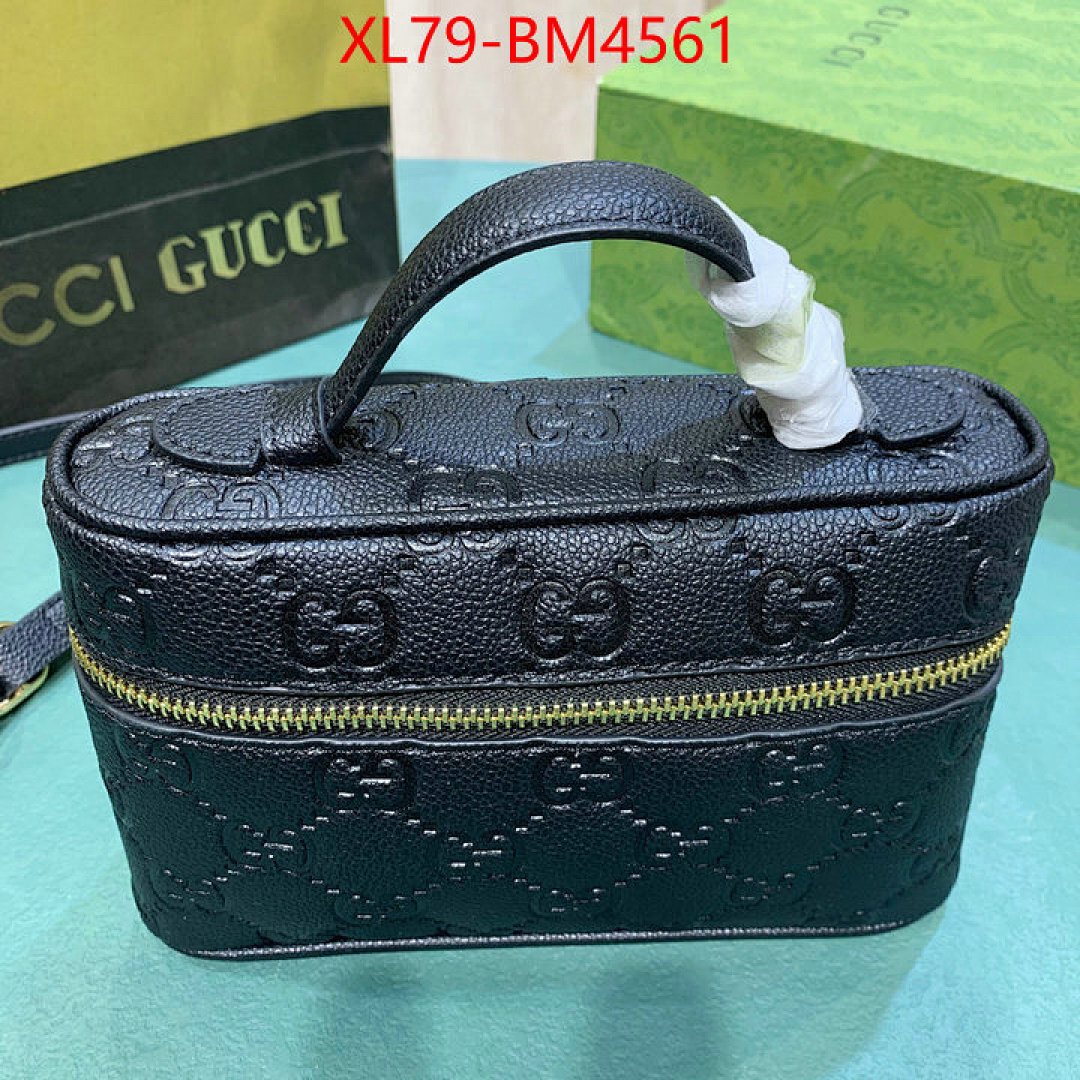 Gucci Bags(4A)-Crossbody- ID: BM4561 $: 79USD,