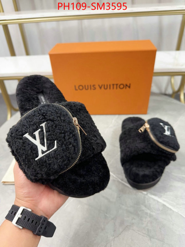 Women Shoes-LV ID: SM3595 $: 109USD