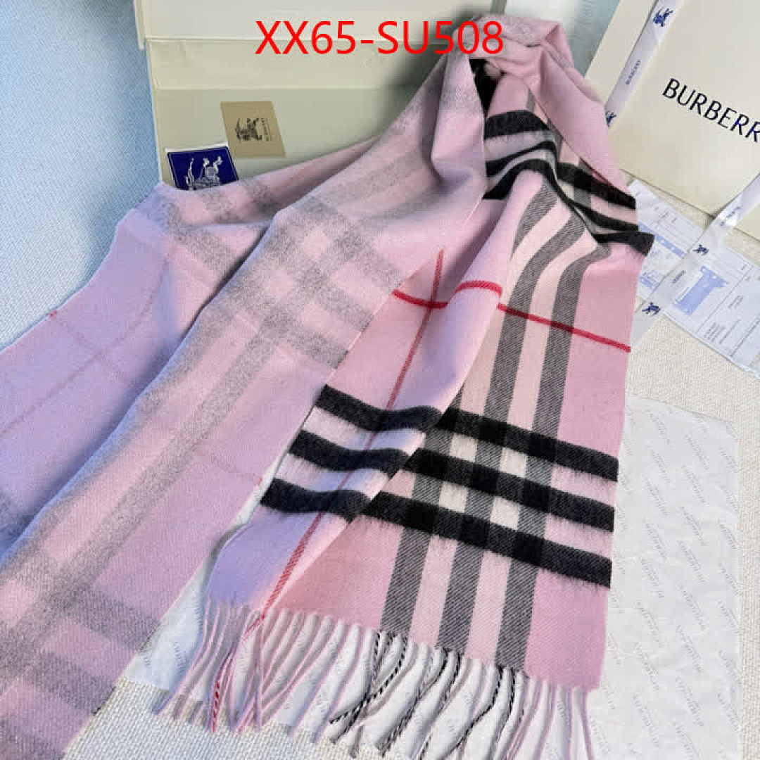 Scarf-Burberry ID: SU508 $: 65USD