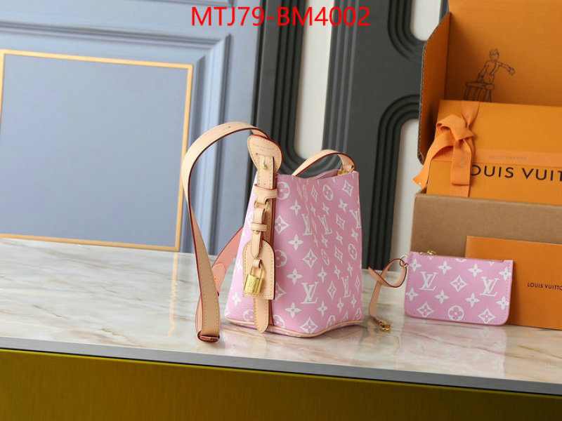 LV Bags(4A)-Nono-No Purse-Nano No- ID: BM4002 $: 79USD,