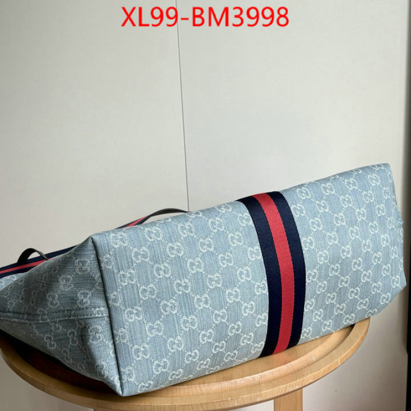 Gucci Bags(4A)-Handbag- ID: BM3998 $: 99USD,