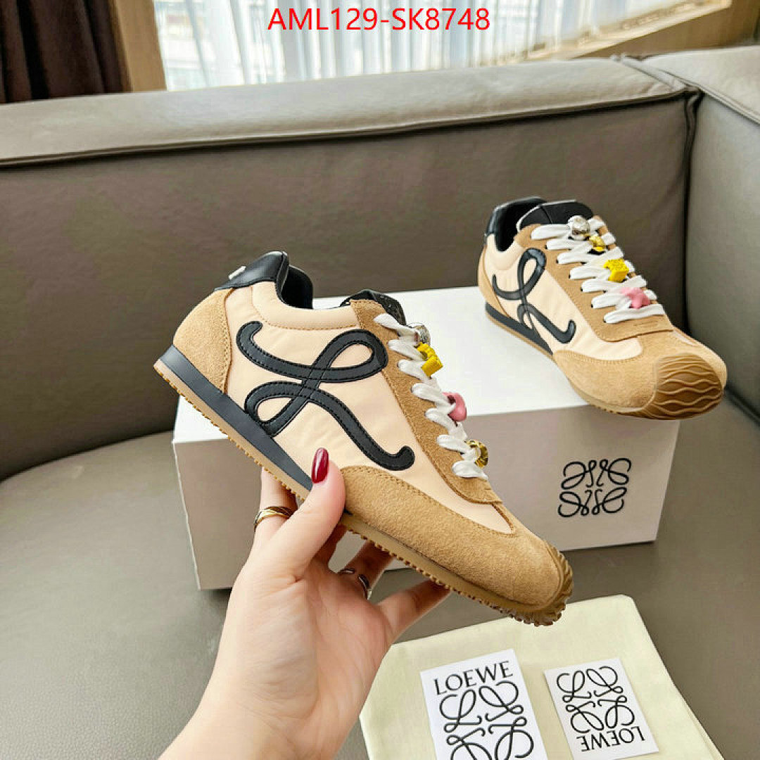Women Shoes-Loewe ID: SK8748 $: 129USD