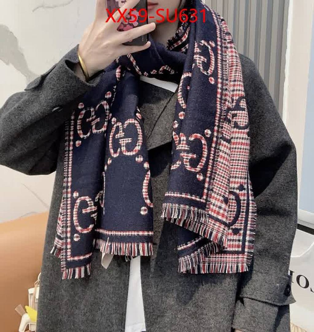 Scarf-Gucci ID: SU631 $: 59USD