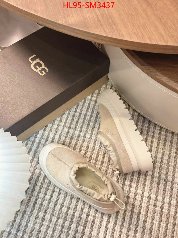 Men Shoes-UGG cheap high quality replica ID: SM3437 $: 95USD