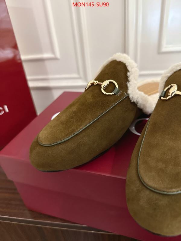Women Shoes-Gucci online from china ID: SU90 $: 145USD