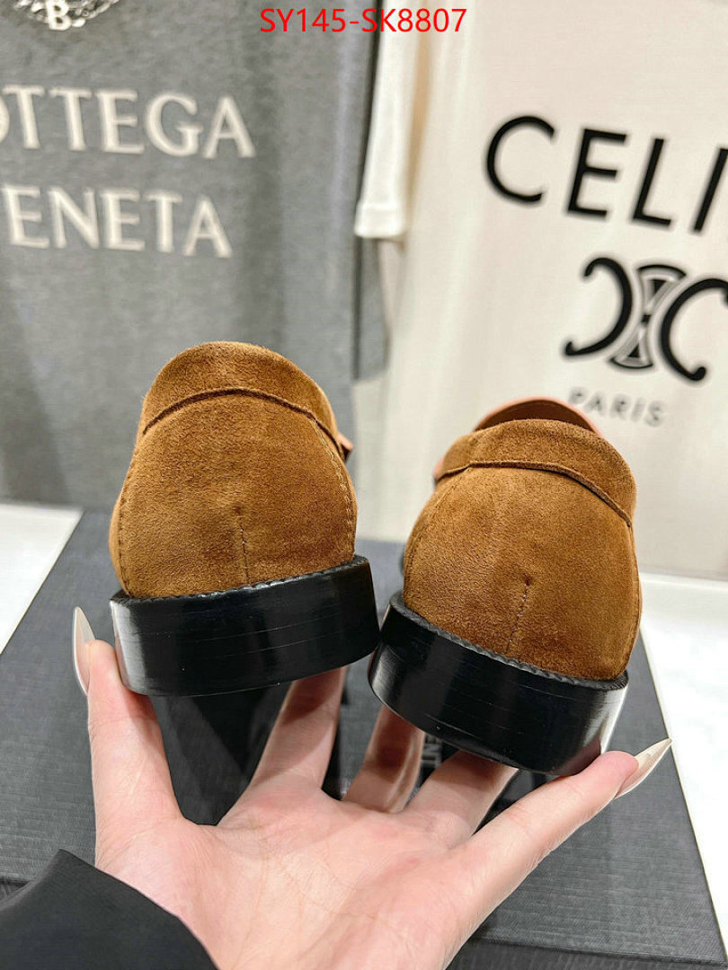 Women Shoes-YSL ID: SK8807 $: 145USD