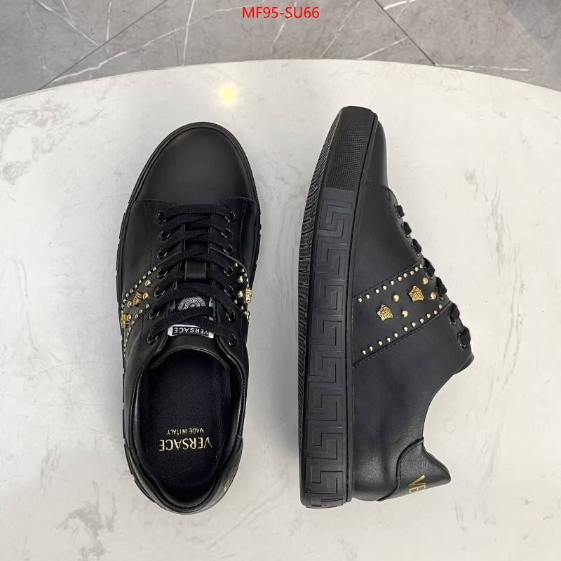 Men Shoes-Versace the best quality replica ID: SU66 $: 95USD