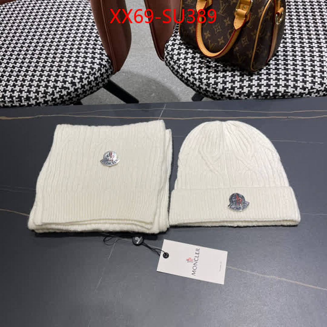Scarf-Moncler ID: SU389 $: 69USD