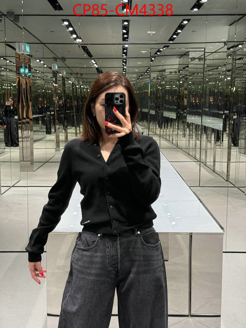 Clothing-Alexander Wang ID: CM4338 $: 85USD