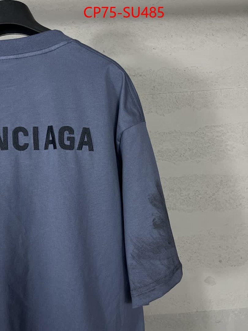 Clothing-Balenciaga ID: SU485 $: 75USD