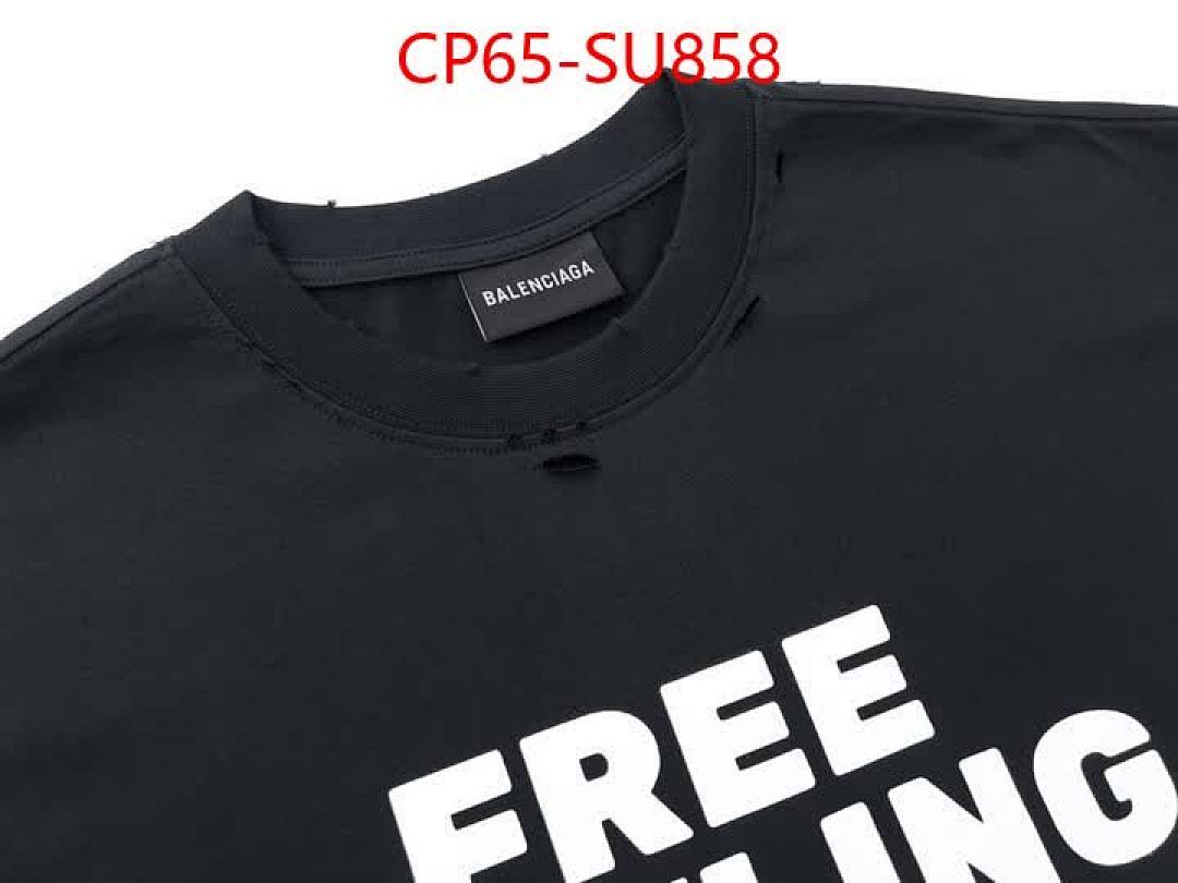Clothing-Balenciaga ID: SU858 $: 65USD