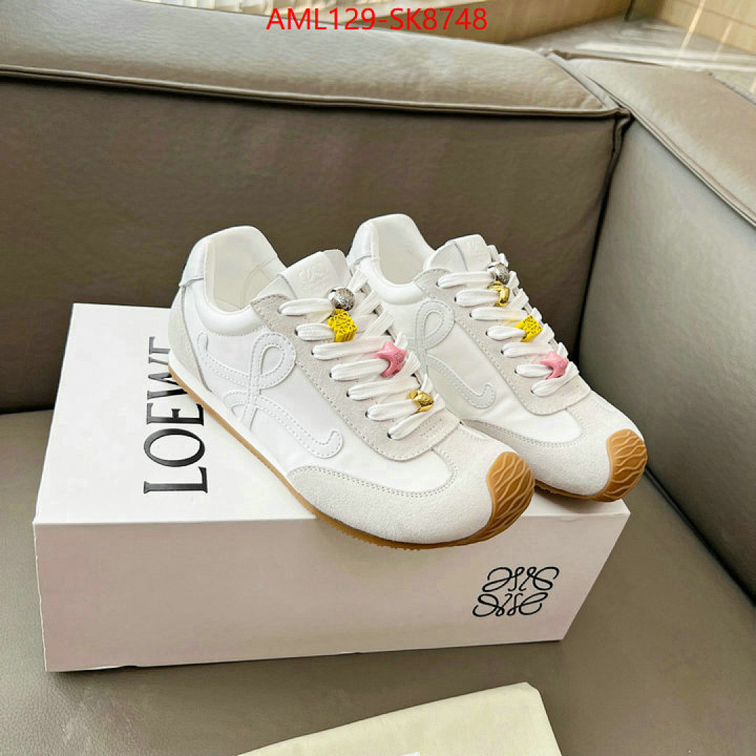 Women Shoes-Loewe ID: SK8748 $: 129USD