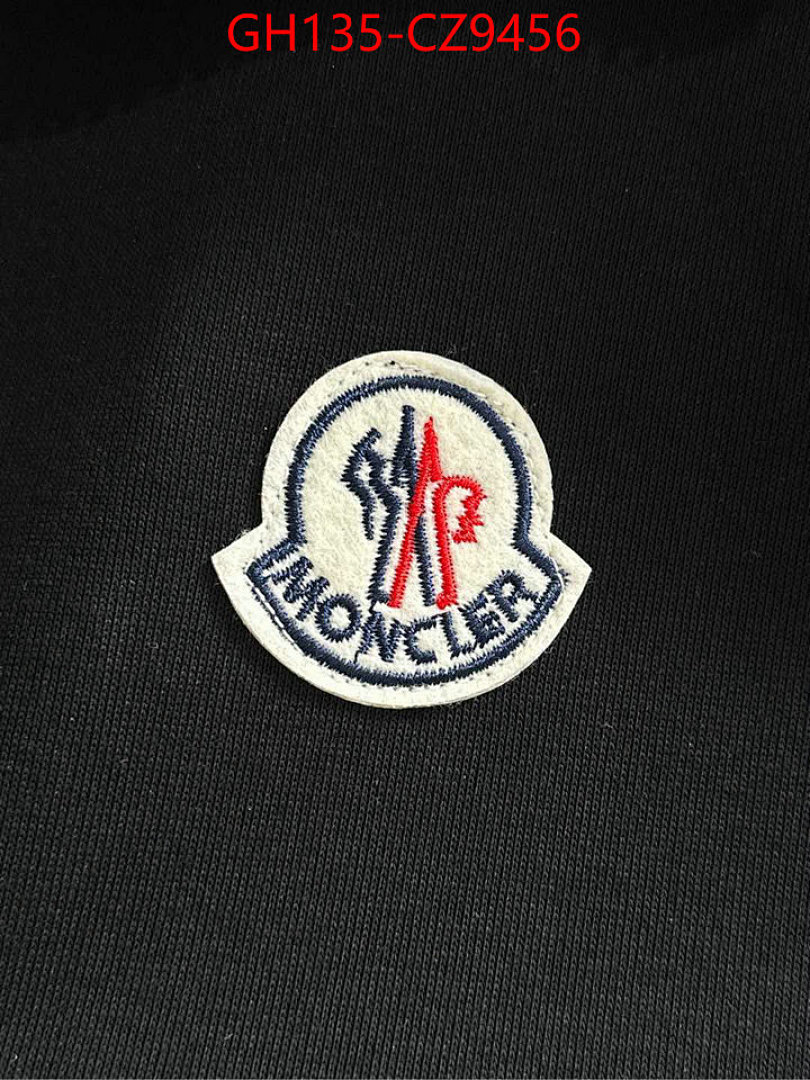 Clothing Set-Moncler ID: CZ9456 $: 135USD