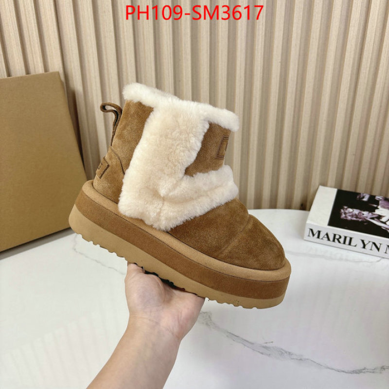 Women Shoes-Boots ID: SM3617 $: 109USD