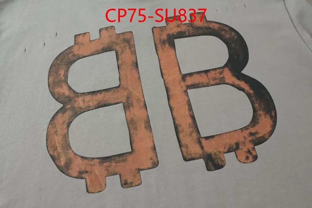 Clothing-Balenciaga ID: SU837 $: 75USD