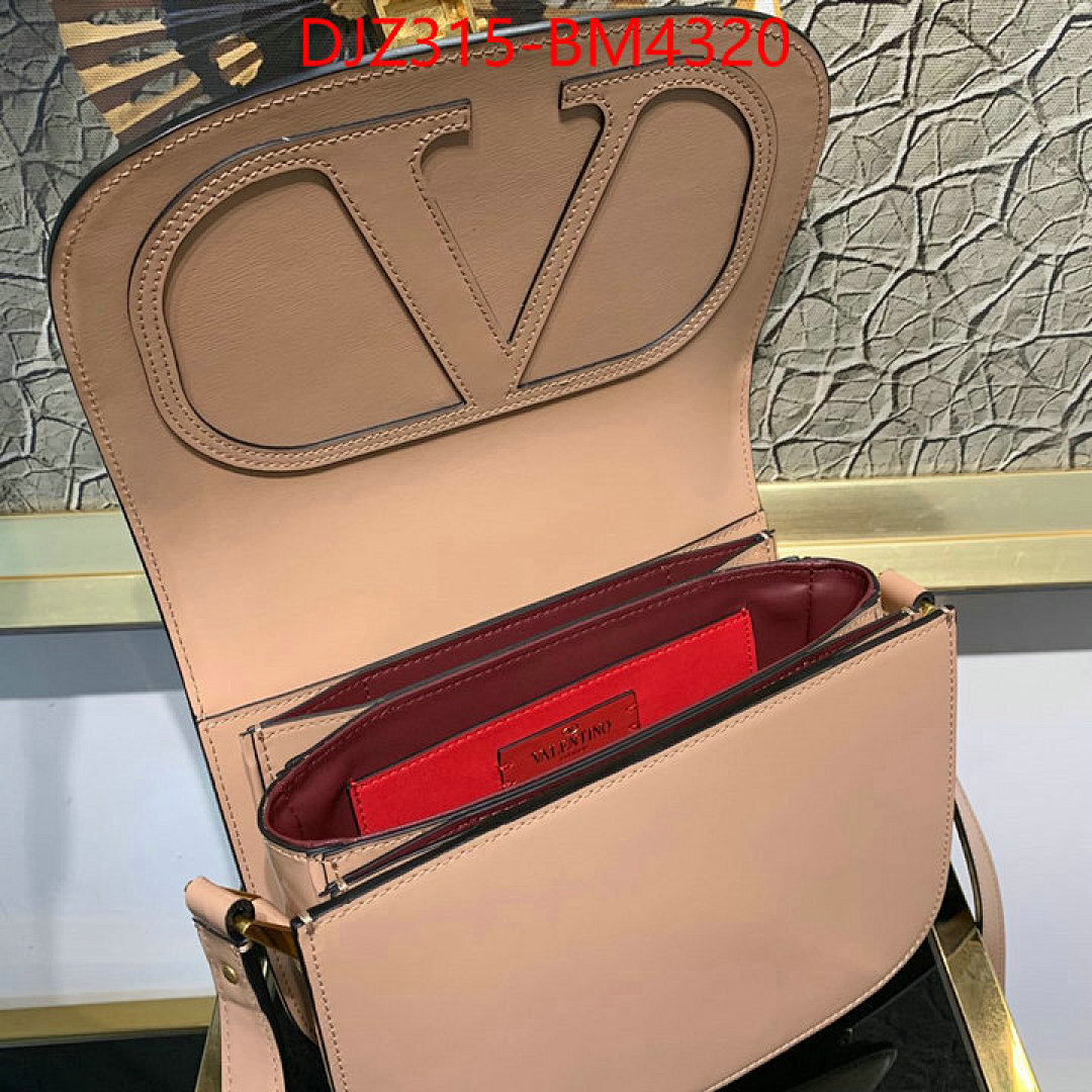 Valentino Bags(TOP)-Crossbody- ID: BM4320 $: 315USD,