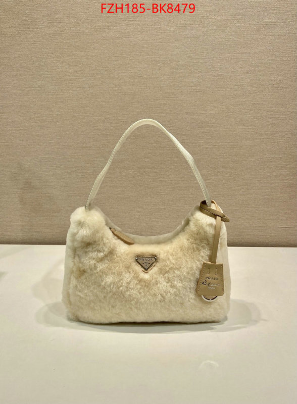 Prada Bags(TOP)-Handbag- ID: BK8479 $: 185USD,