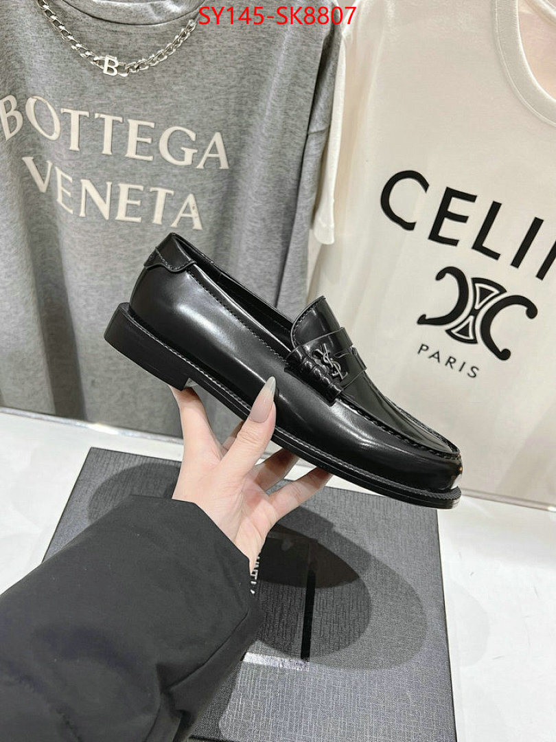 Women Shoes-YSL ID: SK8807 $: 145USD