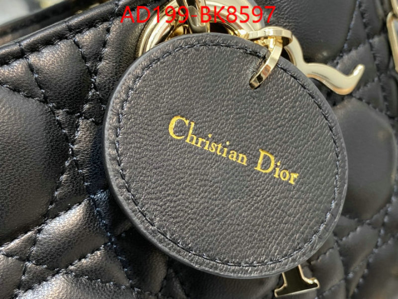 Dior Bags(TOP)-Lady- ID: BK8597 $: 199USD,