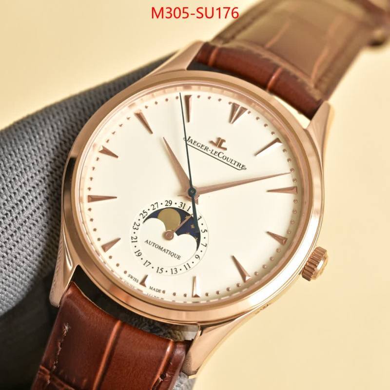 Watch(TOP)-JaegerLeCoultre ID: SU176 $: 305USD