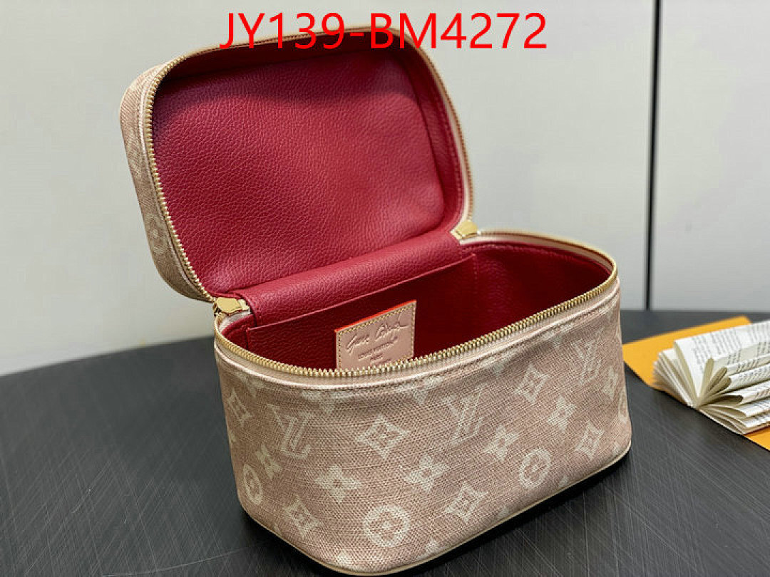 LV Bags(TOP)-Vanity Bag- ID: BM4272 $: 139USD,
