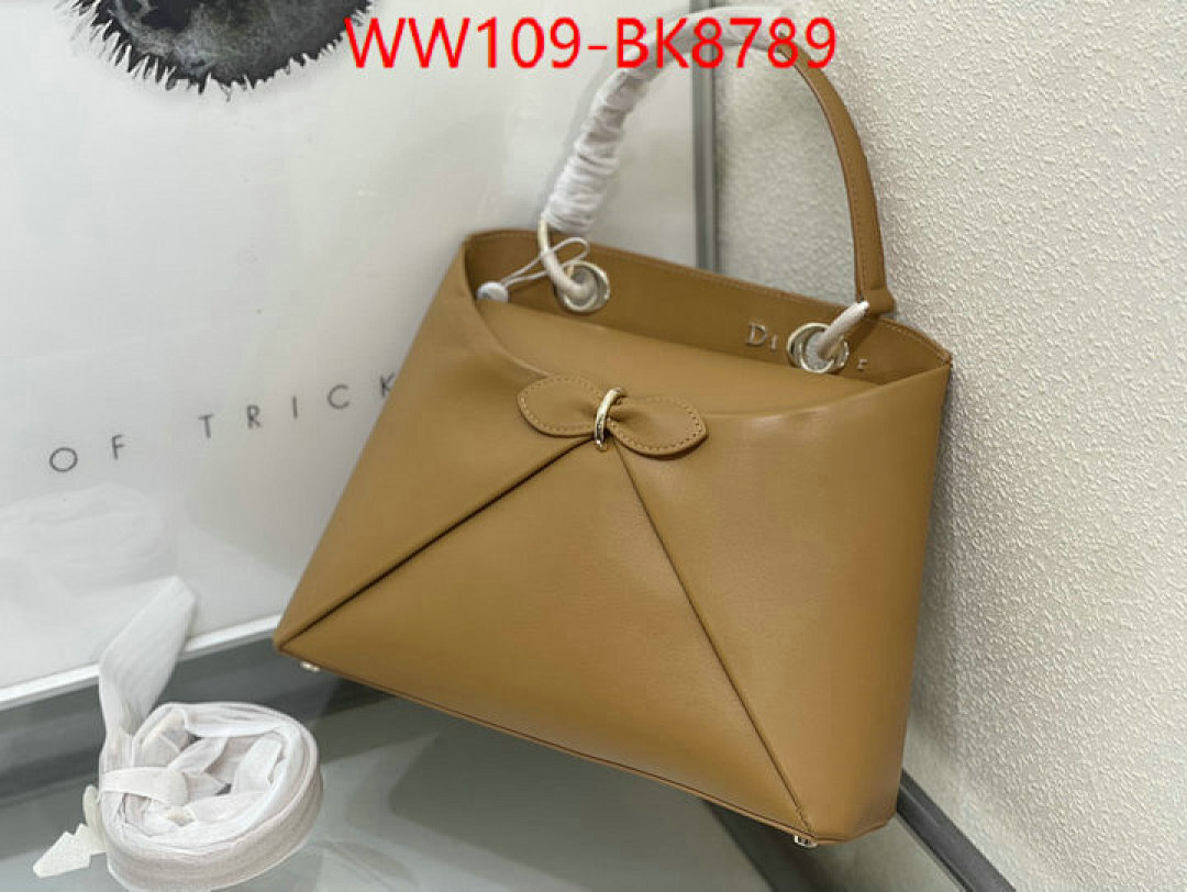 Dior Bags(4A)-Handbag- ID: BK8789 $: 109USD,