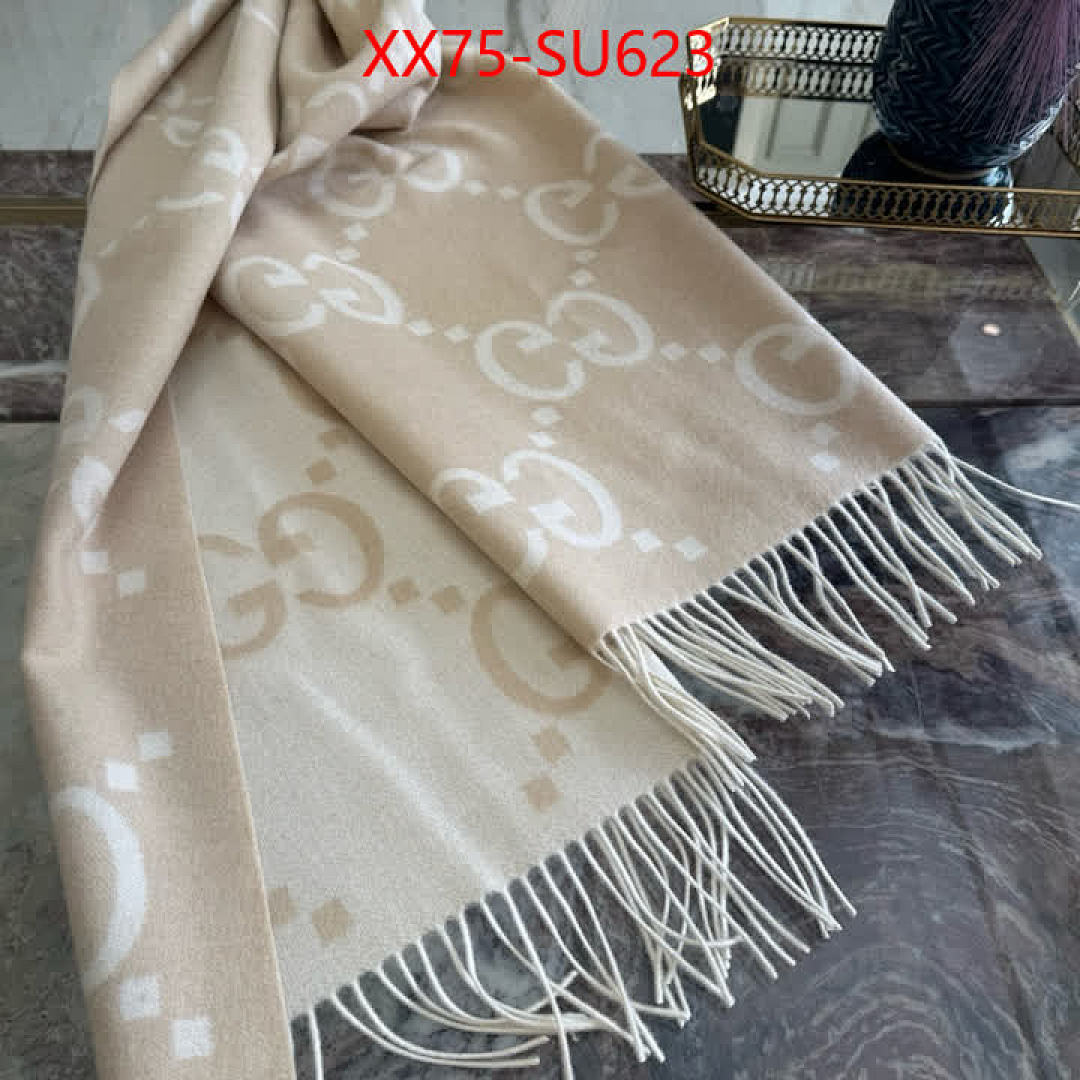 Scarf-Gucci ID: SU623 $: 75USD