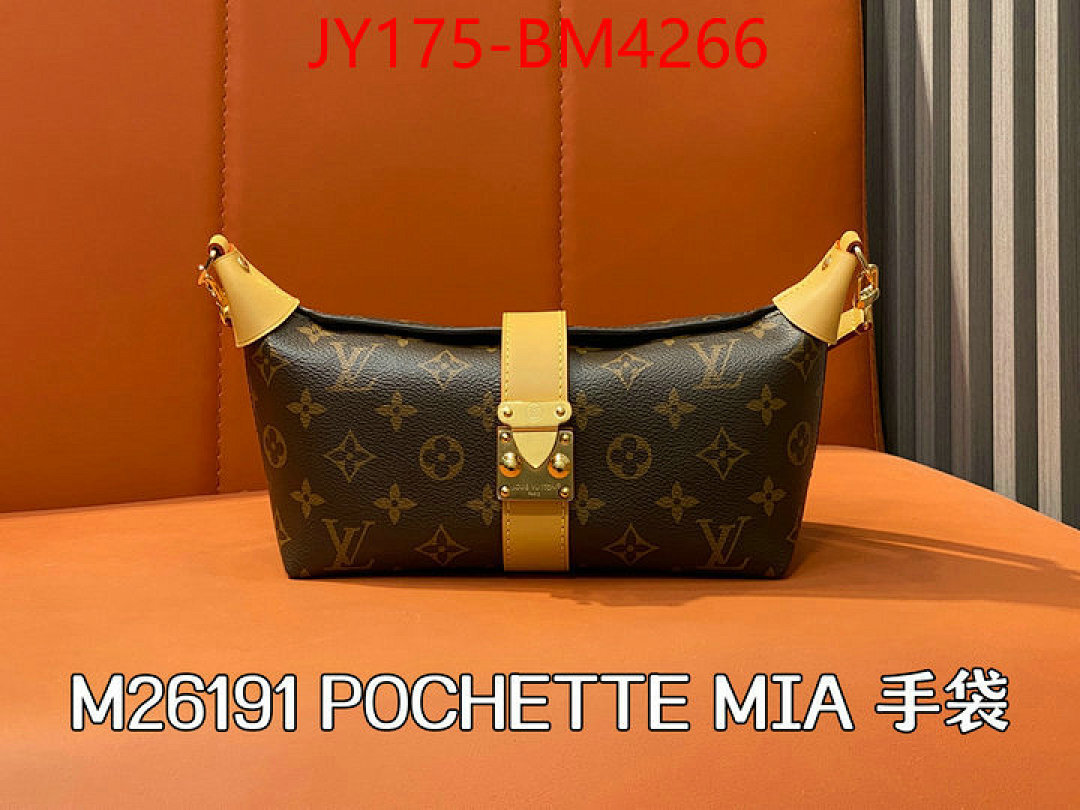 LV Bags(TOP)-Handbag Collection- ID: BM4266 $: 175USD,