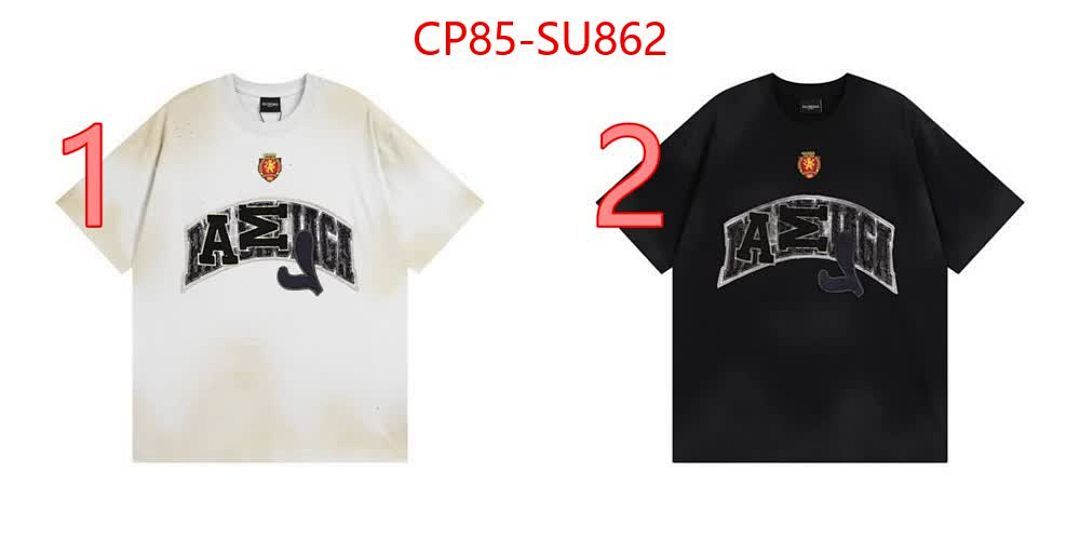 Clothing-Balenciaga ID: SU862 $: 85USD