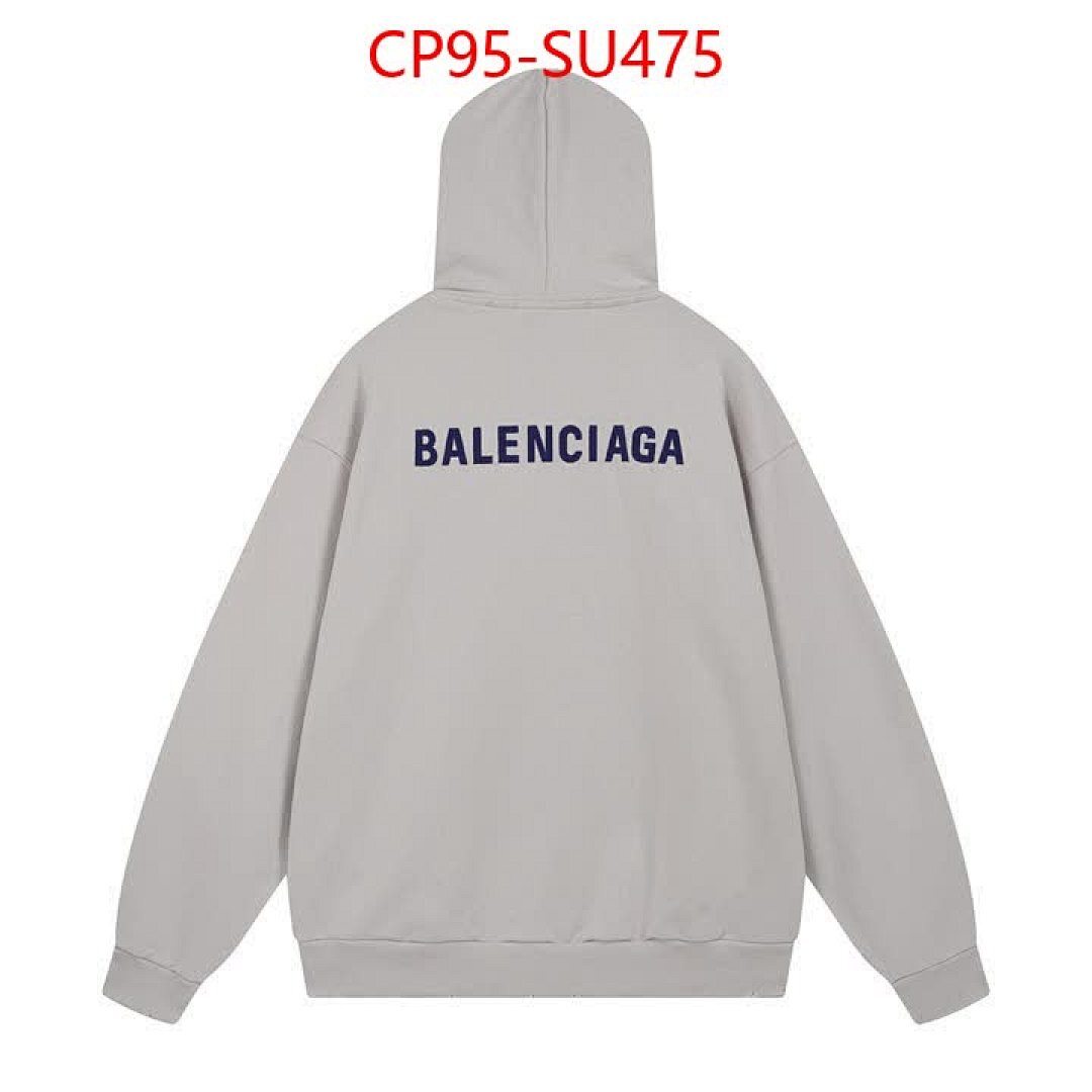 Clothing-Balenciaga ID: SU475 $: 95USD