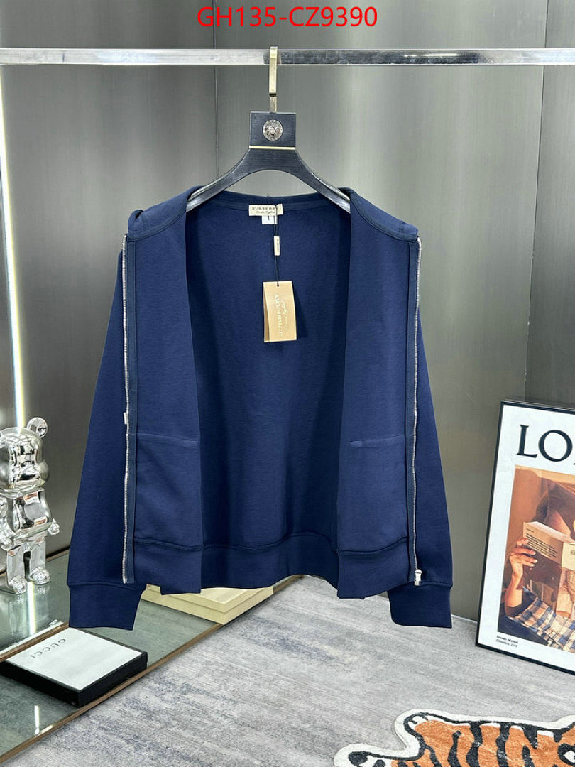 Clothing Set-Burberry ID: CZ9390 $: 135USD