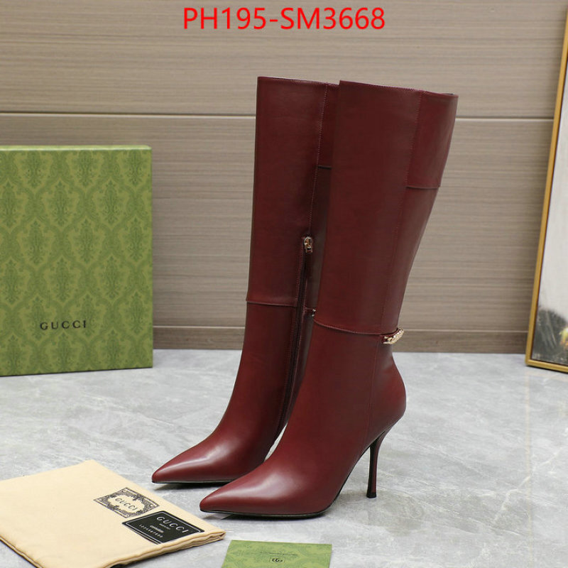 Women Shoes-Boots ID: SM3668 $: 195USD