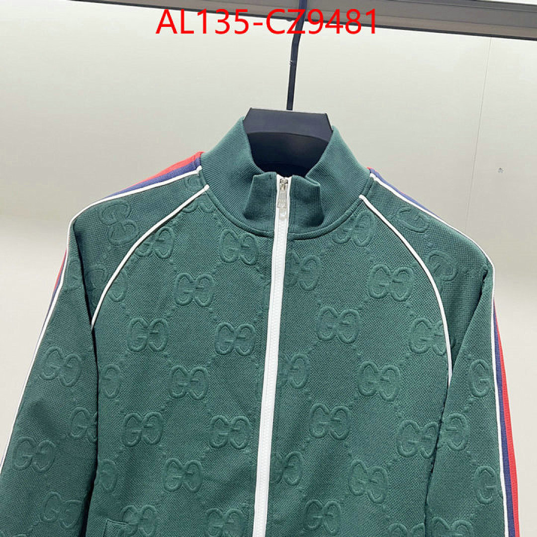 Clothing Set-Gucci ID: CZ9481 $: 135USD